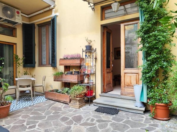 appartamento in affitto a Firenze in zona Campo di Marte