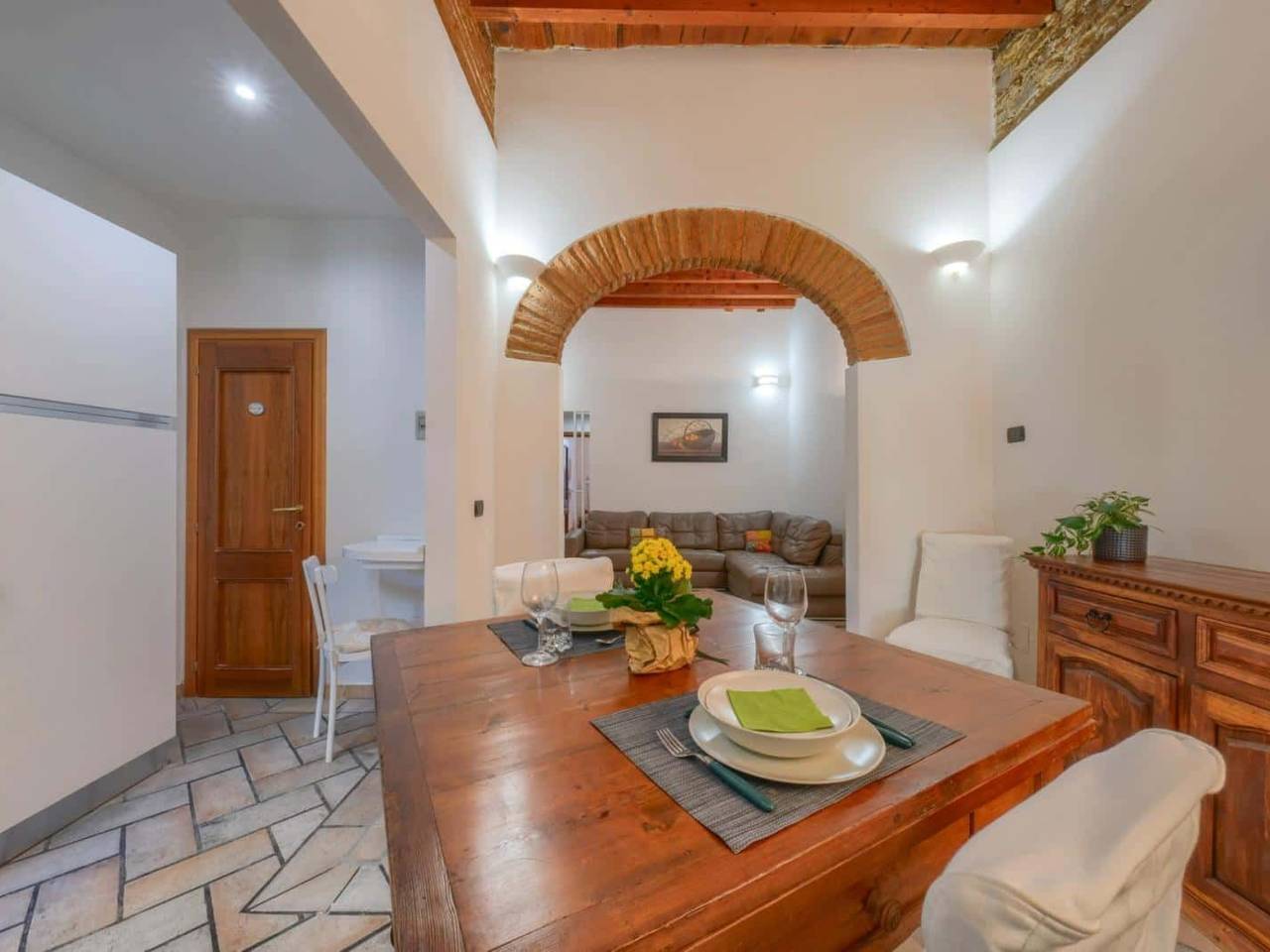 appartamento in affitto a Firenze