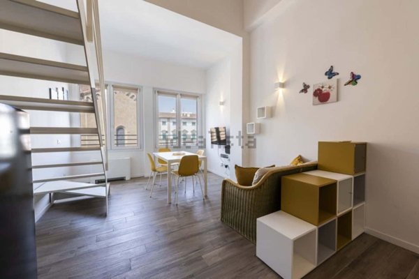 appartamento in affitto a Firenze in zona Centro Storico