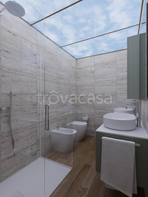 appartamento in affitto a Firenze in zona Ognissanti