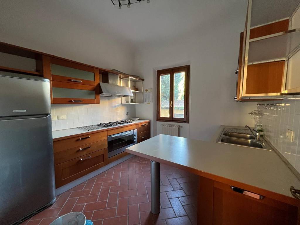 appartamento in affitto a Firenze in zona Rifredi