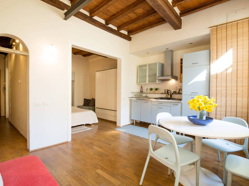 appartamento in affitto a Firenze in zona Centro San Frediano