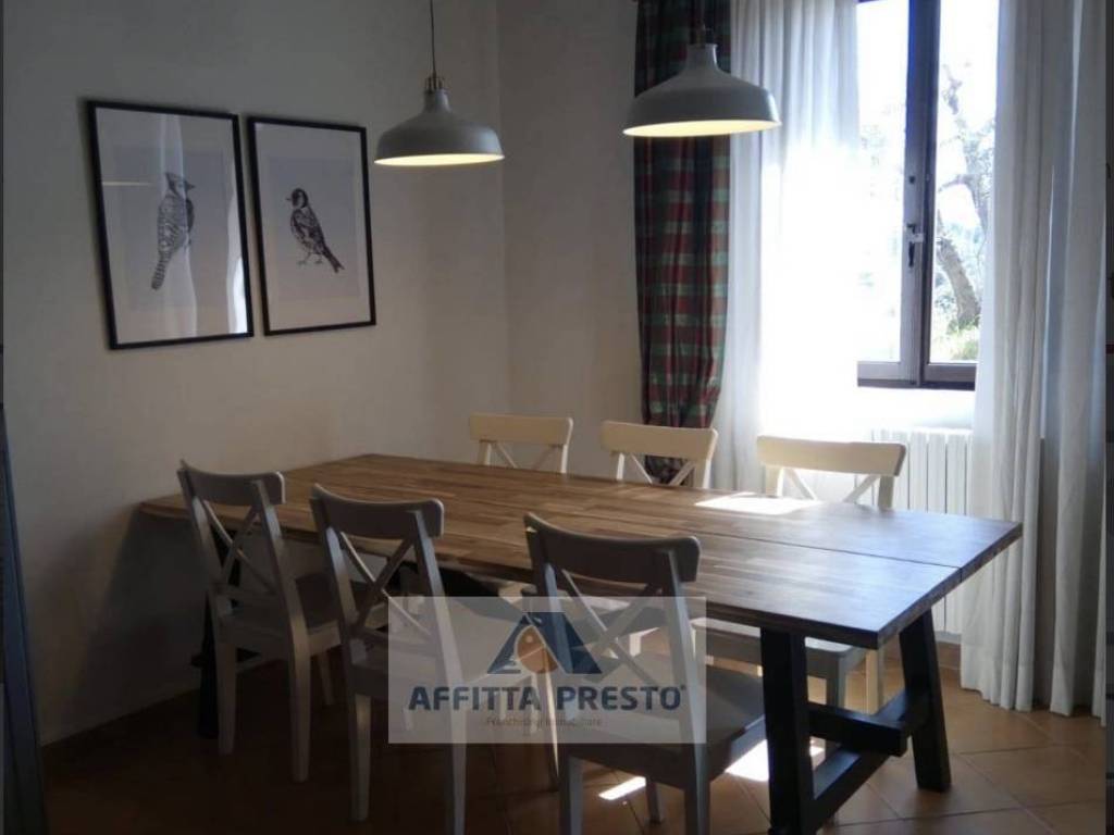 appartamento in affitto a Fucecchio