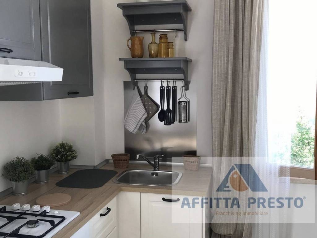 appartamento in affitto a Fucecchio