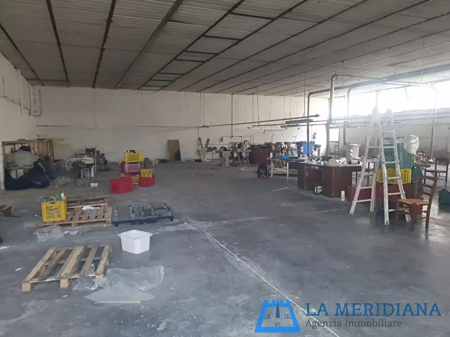 capannone in affitto a Fucecchio in zona Le Botteghe