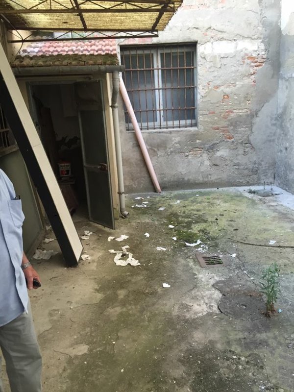 locale di sgombero in affitto a Fucecchio