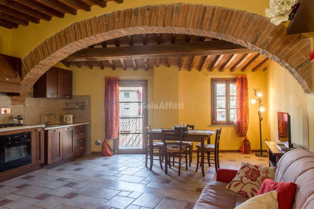 appartamento in affitto a Fucecchio