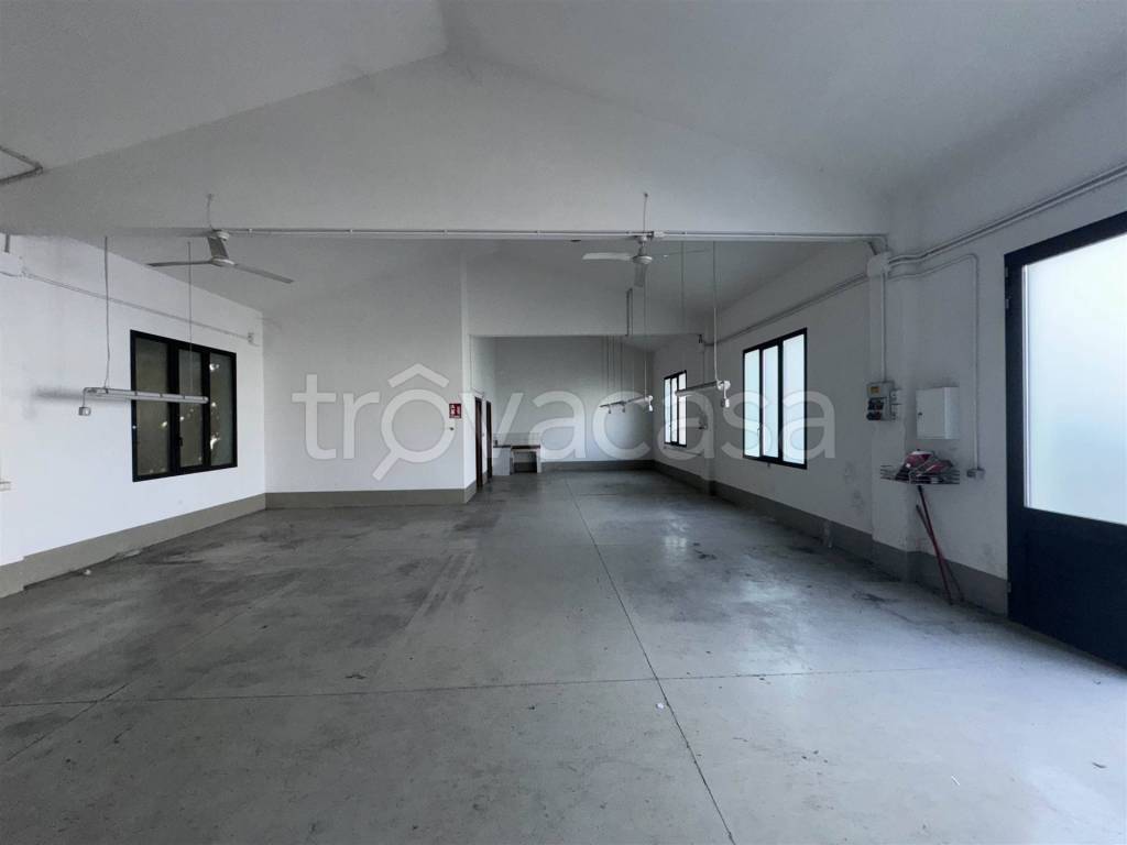 capannone in affitto a Fucecchio