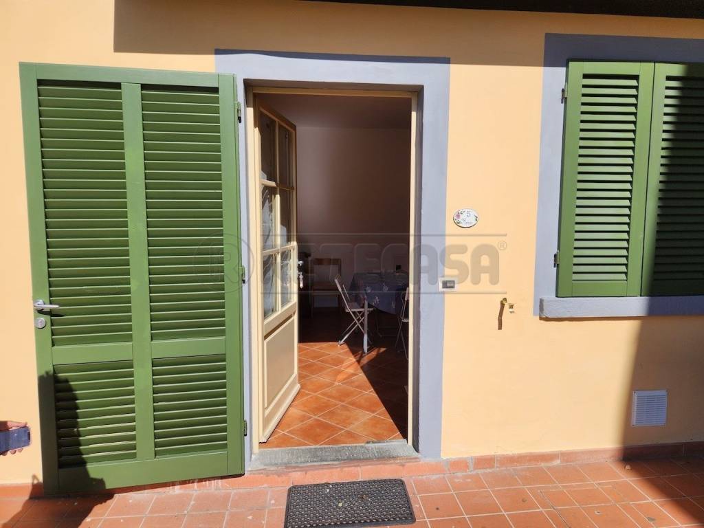 appartamento in affitto a Fucecchio in zona Galleno