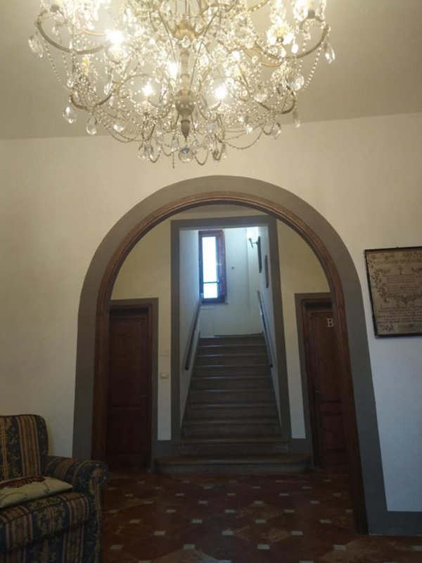 casa indipendente in affitto a Fucecchio in zona Torre