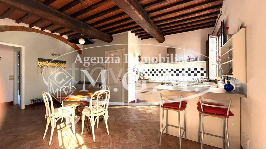 appartamento in affitto a Fucecchio in zona Le Botteghe