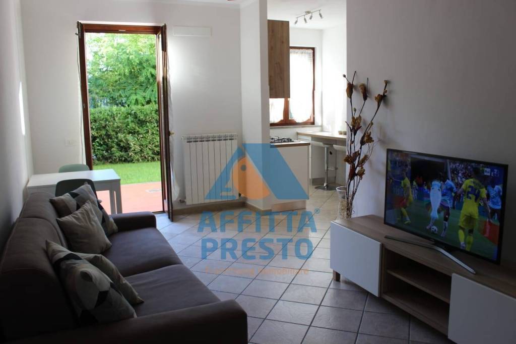 appartamento in affitto a Fucecchio in zona Galleno