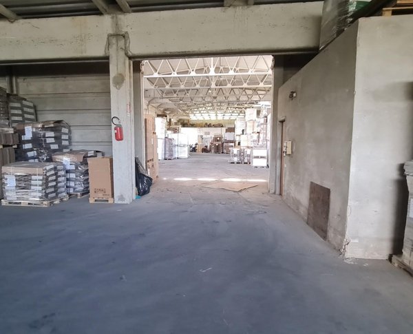 capannone in affitto a Fucecchio