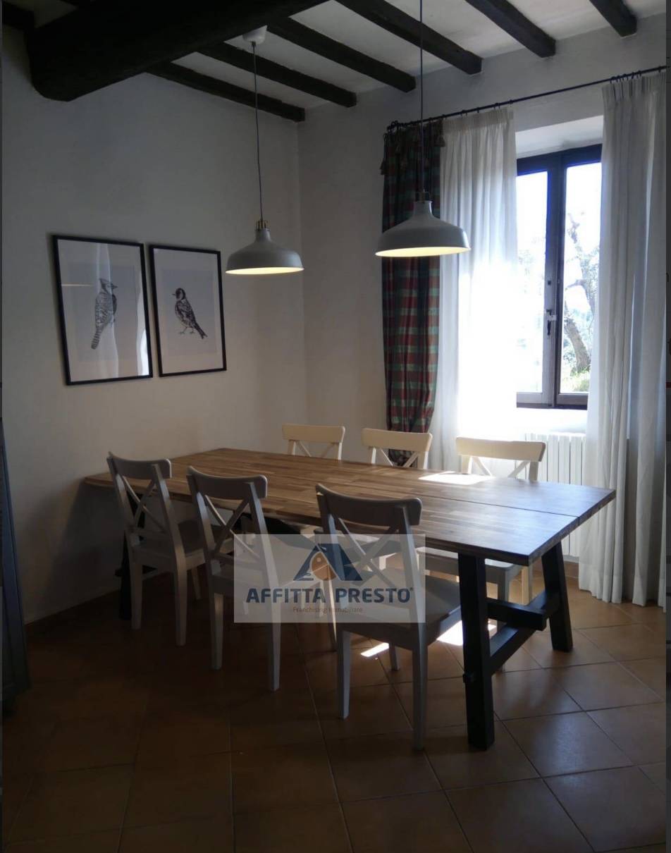 casa indipendente in affitto a Fucecchio