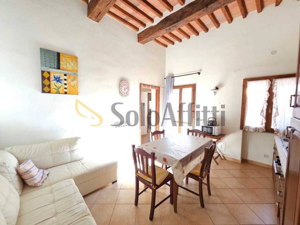 appartamento in affitto a Fucecchio