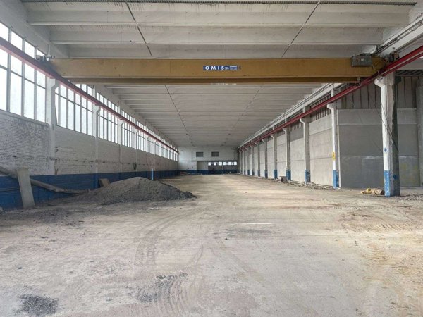 capannone in affitto a Fucecchio in zona Ponte a Cappiano