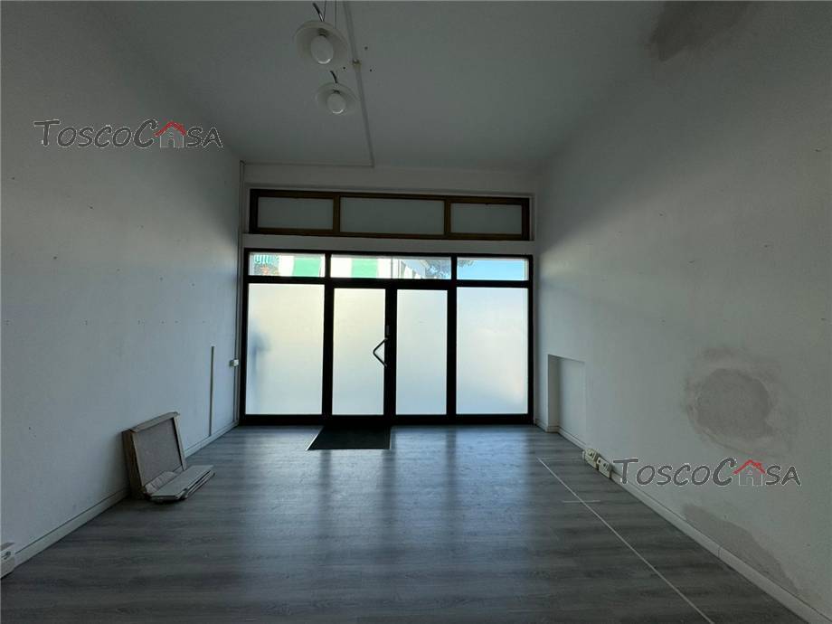 negozio in affitto a Fucecchio