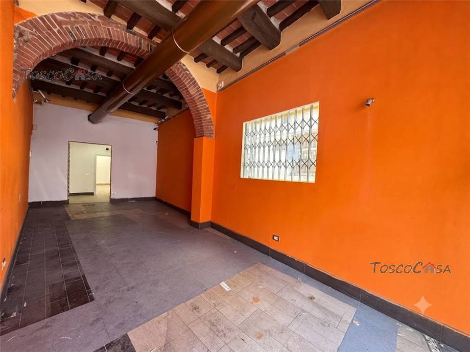 negozio in affitto a Fucecchio