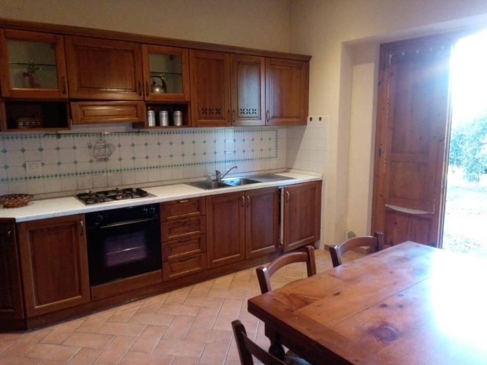 appartamento in affitto a Gambassi Terme