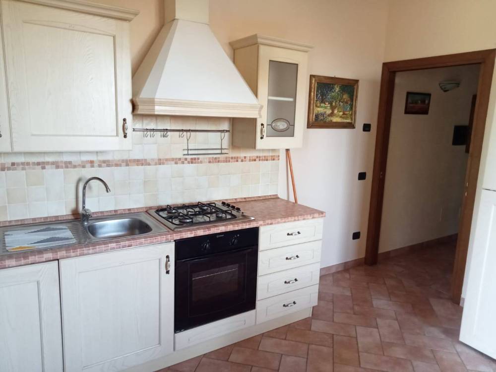 appartamento in affitto a Gambassi Terme