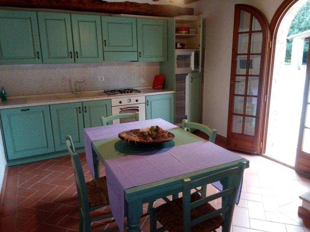 appartamento in affitto a Gambassi Terme