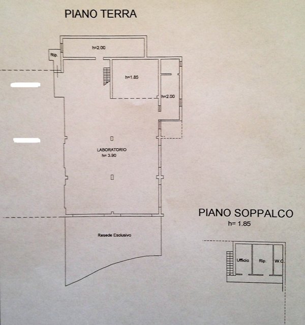 ufficio in affitto a Gambassi Terme