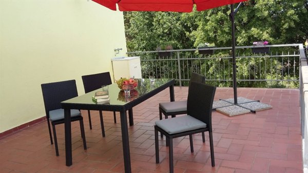 appartamento in affitto a Gambassi Terme in zona Badia a Cerreto
