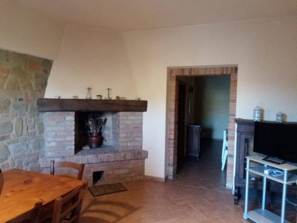 appartamento in affitto a Gambassi Terme