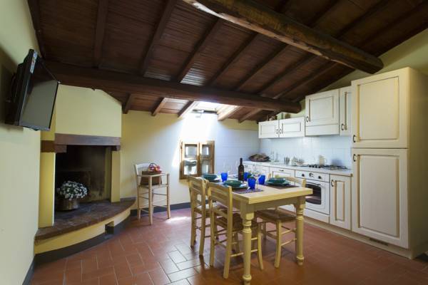 appartamento in affitto a Gambassi Terme