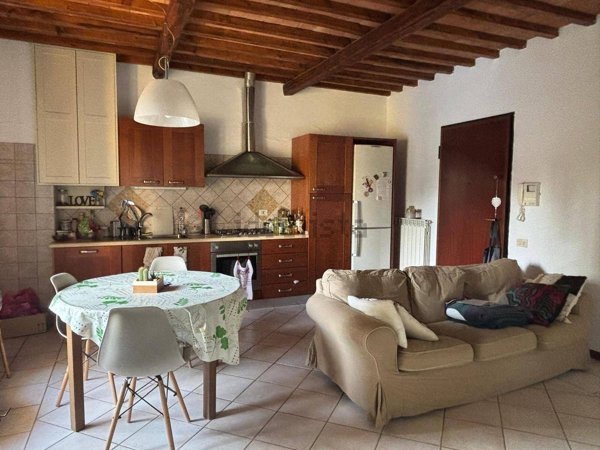 appartamento in affitto a Gambassi Terme