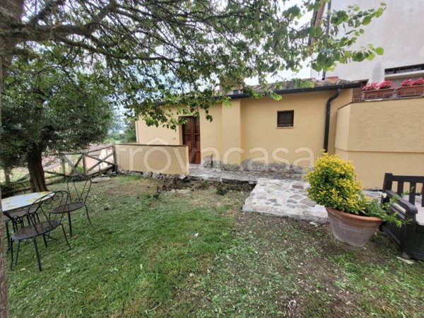 appartamento in affitto a Gambassi Terme