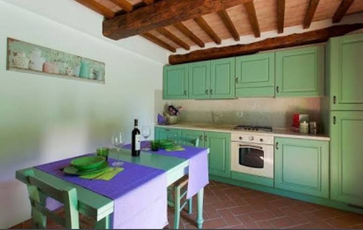 appartamento in affitto a Gambassi Terme