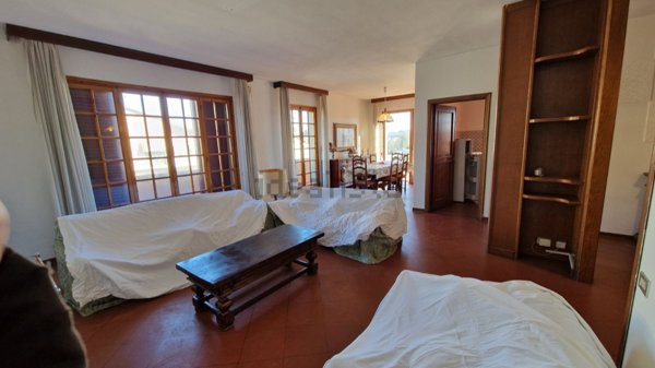 appartamento in affitto a Gambassi Terme in zona Badia a Cerreto