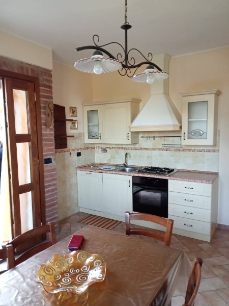 appartamento in affitto a Gambassi Terme