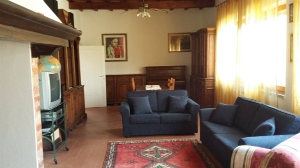 appartamento in affitto a Gambassi Terme in zona Badia a Cerreto