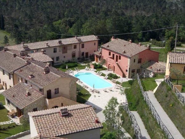 appartamento in affitto a Gambassi Terme