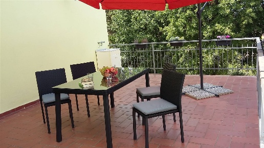 appartamento in affitto a Gambassi Terme