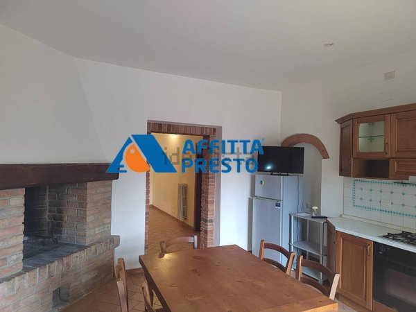 appartamento in affitto a Gambassi Terme