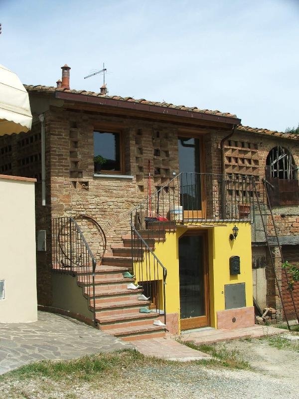 appartamento in affitto a Gambassi Terme