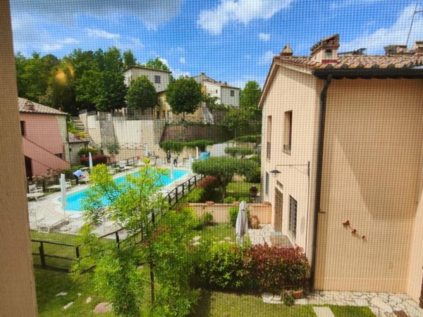 appartamento in affitto a Gambassi Terme