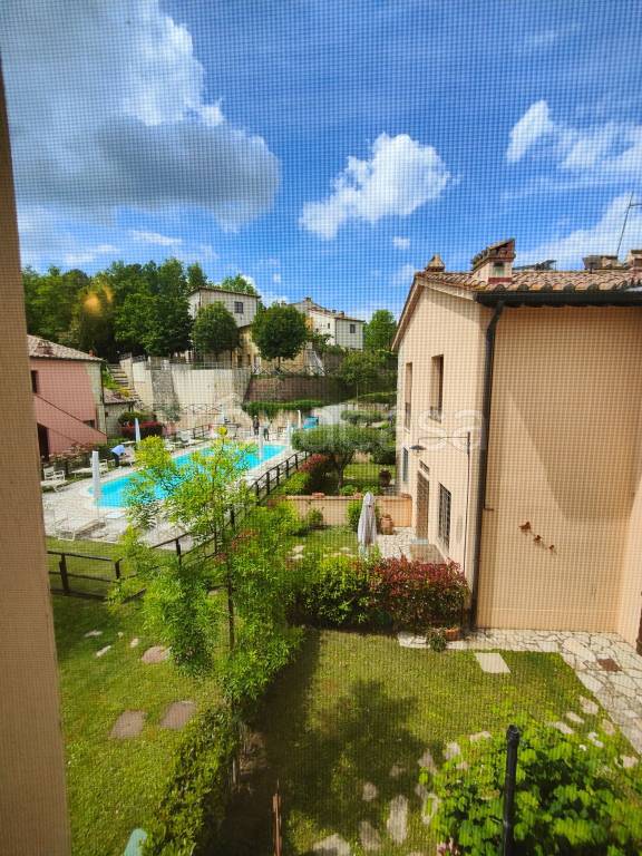 appartamento in affitto a Gambassi Terme