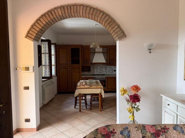 appartamento in affitto a Gambassi Terme