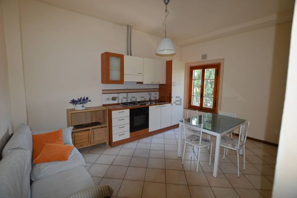 appartamento in affitto a Gambassi Terme