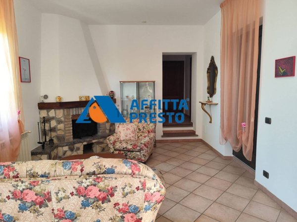 appartamento in affitto a Gambassi Terme