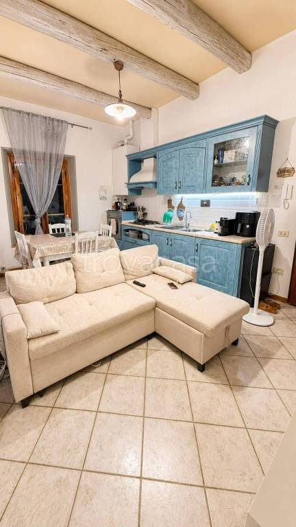 appartamento in affitto a Gambassi Terme in zona Borgoforte