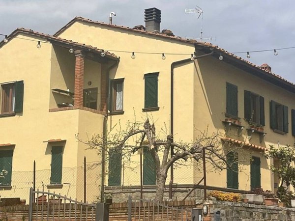 appartamento in affitto a Greve in Chianti in zona Panzano in Chianti