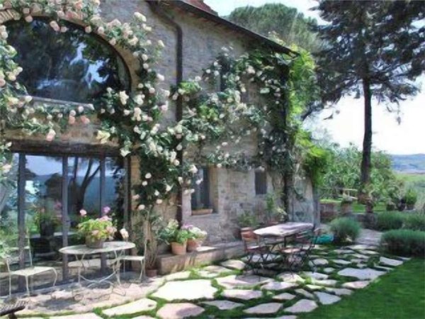 casa indipendente in affitto a Greve in Chianti in zona La Villa