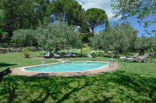 casa indipendente in affitto a Greve in Chianti in zona La Villa