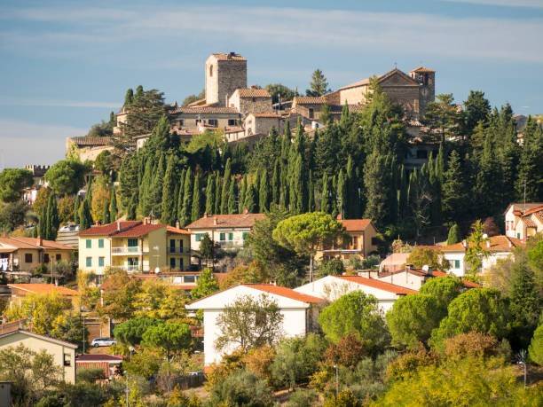 casa indipendente in affitto a Greve in Chianti in zona Panzano in Chianti