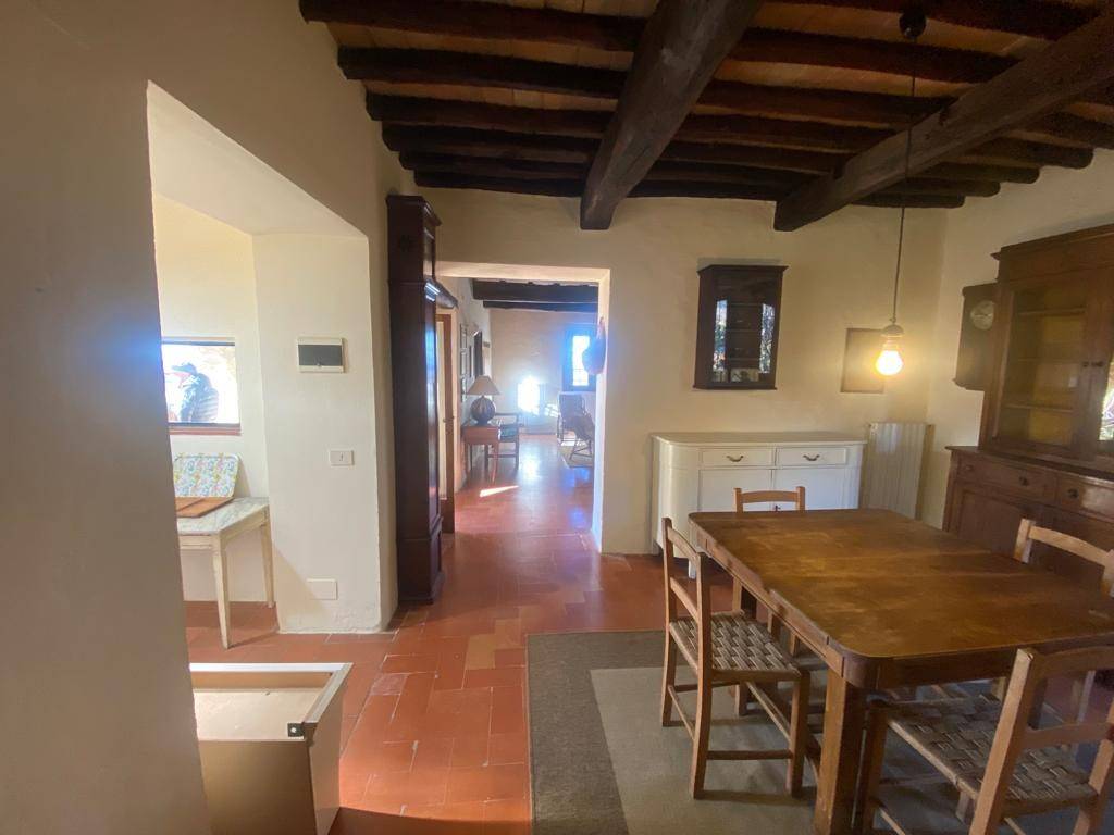 appartamento in affitto a Greve in Chianti in zona Casole